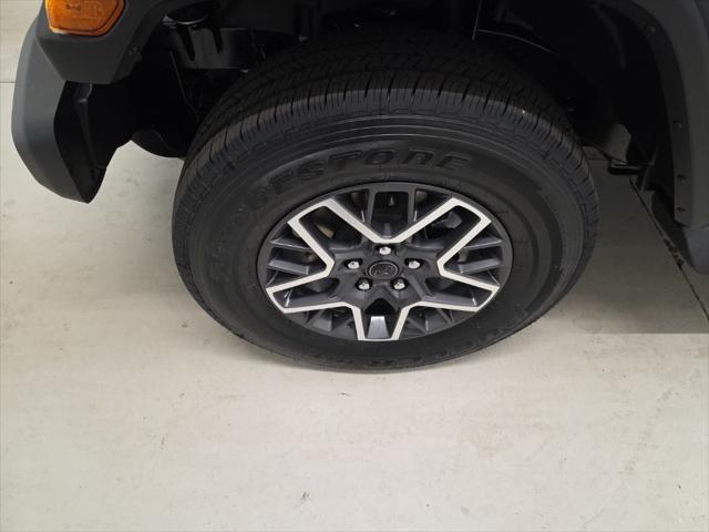 2026 Jeep Wrangler WRANGLER 4-DOOR SAHARA 2026 Jeep Wrangler WRANGLER 4-DOOR SAHARA