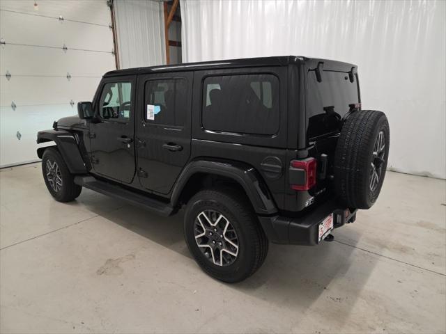 2026 Jeep Wrangler WRANGLER 4-DOOR SAHARA 2026 Jeep Wrangler WRANGLER 4-DOOR SAHARA