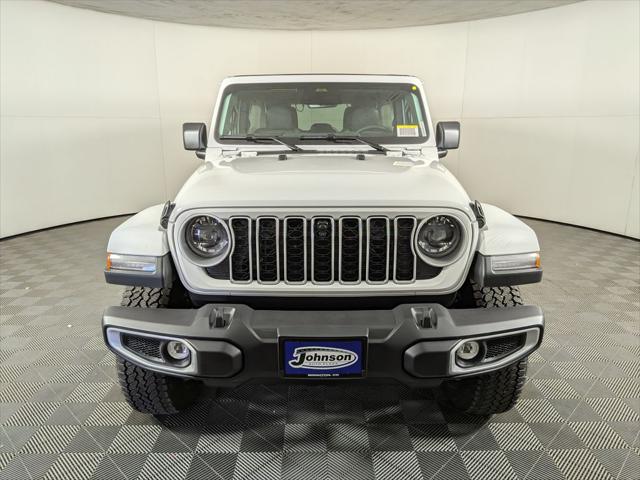 2026 Jeep Wrangler WRANGLER 4-DOOR SAHARA 2026 Jeep Wrangler WRANGLER 4-DOOR SAHARA