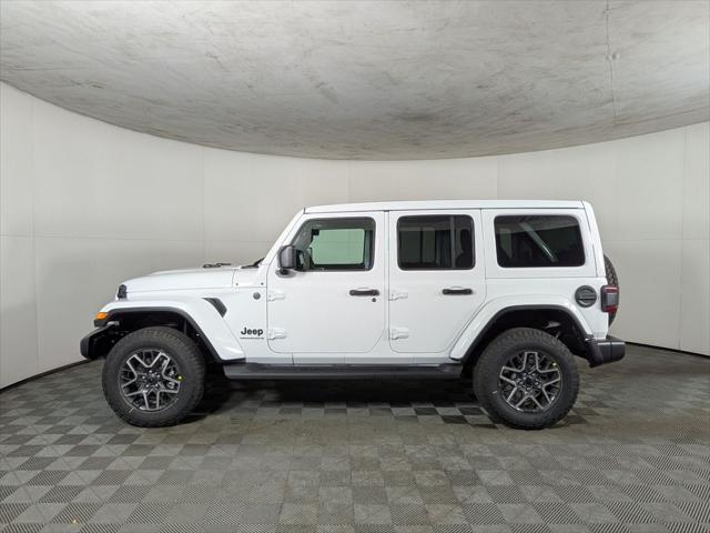 2026 Jeep Wrangler WRANGLER 4-DOOR SAHARA 2026 Jeep Wrangler WRANGLER 4-DOOR SAHARA