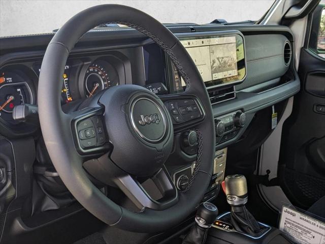 2026 Jeep Wrangler WRANGLER 4-DOOR RUBICON 2026 Jeep Wrangler WRANGLER 4-DOOR RUBICON