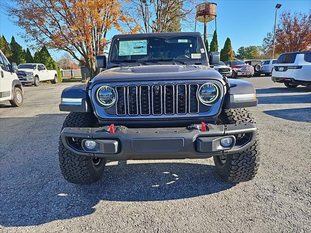 2026 Jeep Wrangler WRANGLER 4-DOOR RUBICON X 2026 Jeep Wrangler WRANGLER 4-DOOR RUBICON X