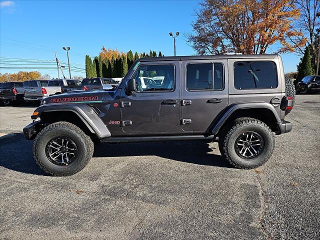 2026 Jeep Wrangler WRANGLER 4-DOOR RUBICON X 2026 Jeep Wrangler WRANGLER 4-DOOR RUBICON X