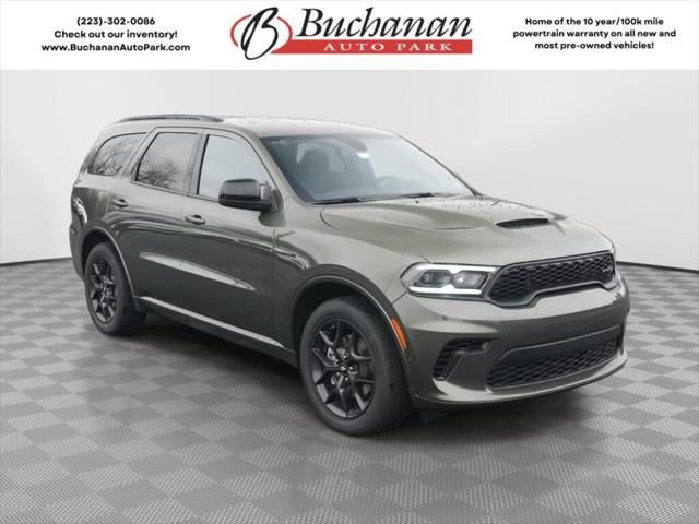 2026 Dodge Durango DURANGO GT AWD HEMI V8 2026 Dodge Durango DURANGO GT AWD HEMI V8