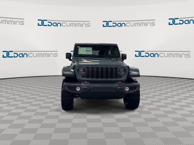 2026 Jeep Wrangler WRANGLER 4-DOOR RUBICON 2026 Jeep Wrangler WRANGLER 4-DOOR RUBICON