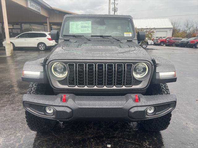 2026 Jeep Wrangler WRANGLER 4-DOOR RUBICON 2026 Jeep Wrangler WRANGLER 4-DOOR RUBICON