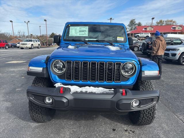 2026 Jeep Wrangler WRANGLER 4-DOOR RUBICON 2026 Jeep Wrangler WRANGLER 4-DOOR RUBICON