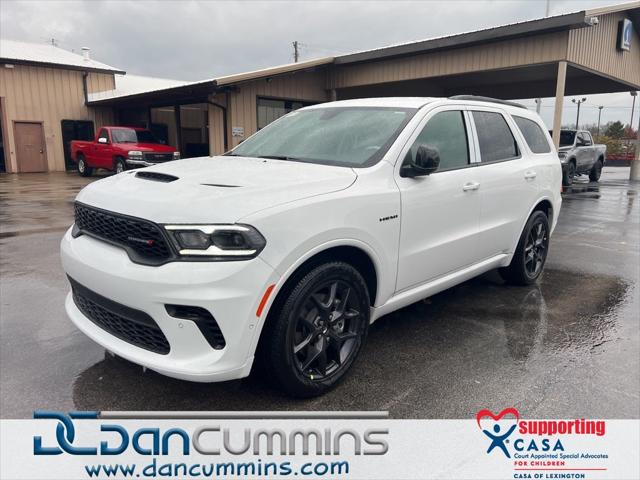 2026 Dodge Durango DURANGO GT AWD HEMI V8 2026 Dodge Durango DURANGO GT AWD HEMI V8
