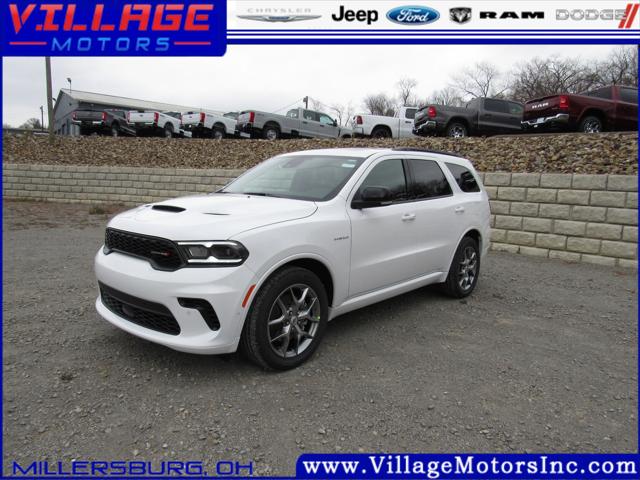 2026 Dodge Durango DURANGO GT PLUS AWD HEMI V8 2026 Dodge Durango DURANGO GT PLUS AWD HEMI V8