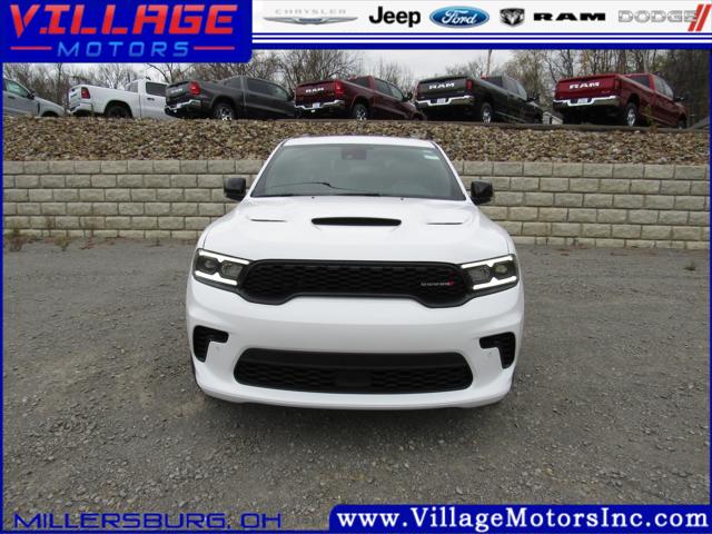 2026 Dodge Durango DURANGO GT PLUS AWD HEMI V8 2026 Dodge Durango DURANGO GT PLUS AWD HEMI V8