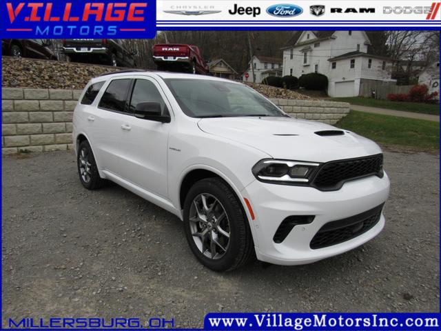 2026 Dodge Durango DURANGO GT PLUS AWD HEMI V8 2026 Dodge Durango DURANGO GT PLUS AWD HEMI V8