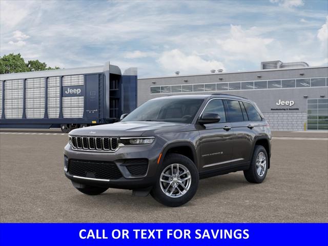 2025 Jeep Grand Cherokee GRAND CHEROKEE LAREDO X 4X4 2025 Jeep Grand Cherokee GRAND CHEROKEE LAREDO X 4X4