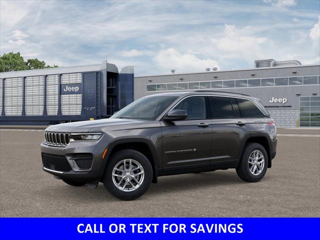 2025 Jeep Grand Cherokee GRAND CHEROKEE LAREDO X 4X4 2025 Jeep Grand Cherokee GRAND CHEROKEE LAREDO X 4X4