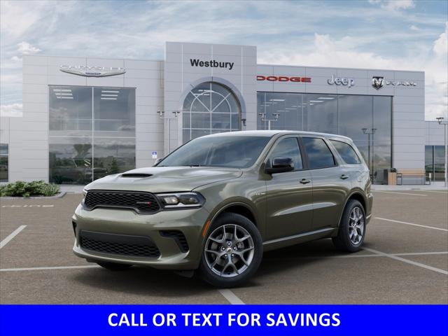 2026 Dodge Durango DURANGO GT AWD HEMI V8 2026 Dodge Durango DURANGO GT AWD HEMI V8