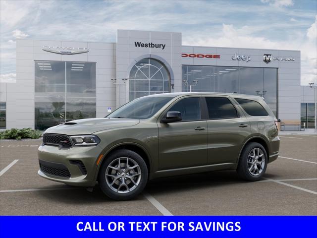 2026 Dodge Durango DURANGO GT AWD HEMI V8 2026 Dodge Durango DURANGO GT AWD HEMI V8