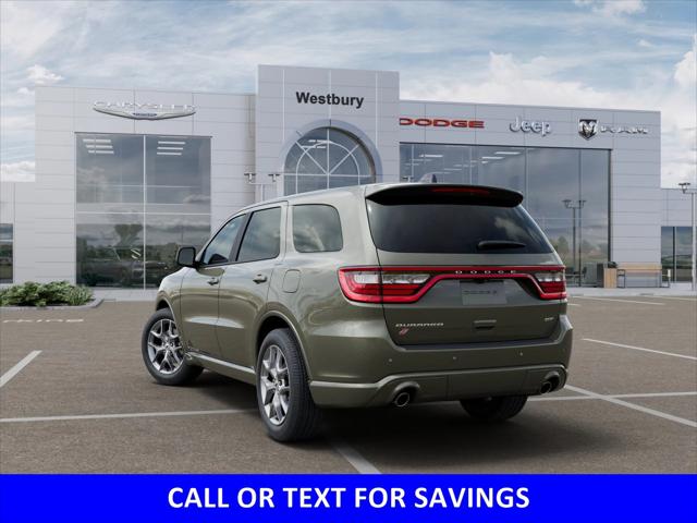 2026 Dodge Durango DURANGO GT AWD HEMI V8 2026 Dodge Durango DURANGO GT AWD HEMI V8