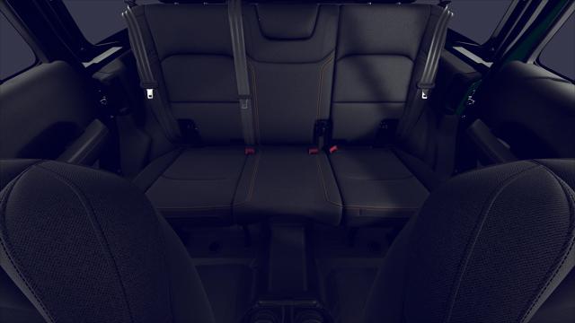 2026 Jeep Wrangler WRANGLER 4-DOOR SPORT 2026 Jeep Wrangler WRANGLER 4-DOOR SPORT