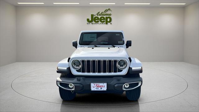 2026 Jeep Wrangler WRANGLER 4-DOOR SAHARA 2026 Jeep Wrangler WRANGLER 4-DOOR SAHARA