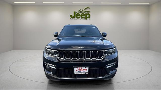 2025 Jeep Grand Cherokee GRAND CHEROKEE LIMITED 4X4 2025 Jeep Grand Cherokee GRAND CHEROKEE LIMITED 4X4