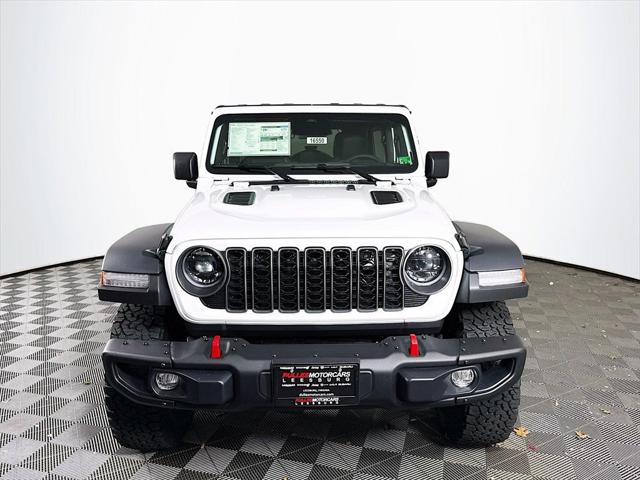 2026 Jeep Wrangler WRANGLER 4-DOOR RUBICON 2026 Jeep Wrangler WRANGLER 4-DOOR RUBICON