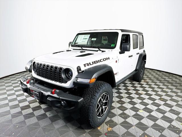 2026 Jeep Wrangler WRANGLER 4-DOOR RUBICON 2026 Jeep Wrangler WRANGLER 4-DOOR RUBICON