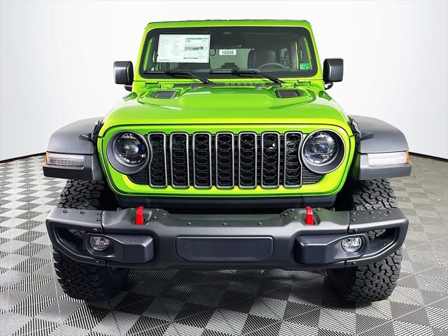 2026 Jeep Wrangler WRANGLER 4-DOOR RUBICON 2026 Jeep Wrangler WRANGLER 4-DOOR RUBICON