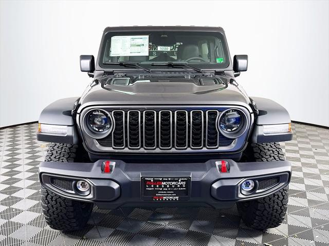 2026 Jeep Wrangler WRANGLER 4-DOOR RUBICON 2026 Jeep Wrangler WRANGLER 4-DOOR RUBICON