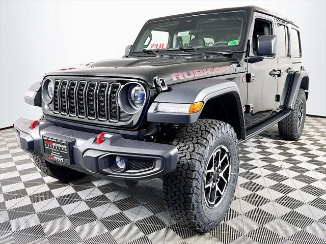 2026 Jeep Wrangler WRANGLER 4-DOOR RUBICON 2026 Jeep Wrangler WRANGLER 4-DOOR RUBICON