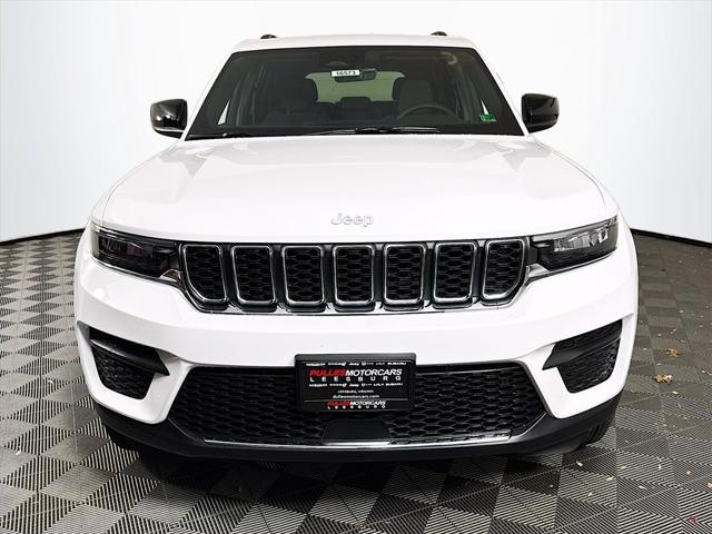 2025 Jeep Grand Cherokee GRAND CHEROKEE LAREDO X 4X4 2025 Jeep Grand Cherokee GRAND CHEROKEE LAREDO X 4X4