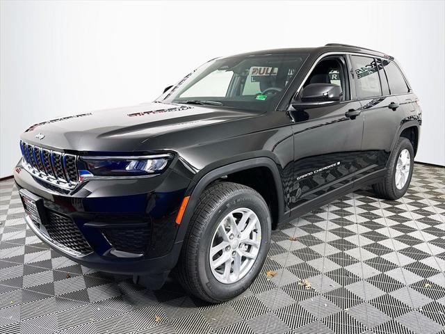 2025 Jeep Grand Cherokee GRAND CHEROKEE LAREDO X 4X4 2025 Jeep Grand Cherokee GRAND CHEROKEE LAREDO X 4X4