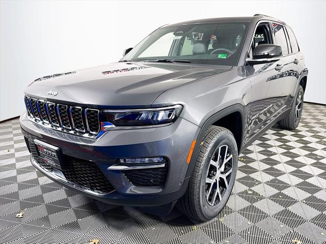 2025 Jeep Grand Cherokee GRAND CHEROKEE LIMITED 4X4 2025 Jeep Grand Cherokee GRAND CHEROKEE LIMITED 4X4