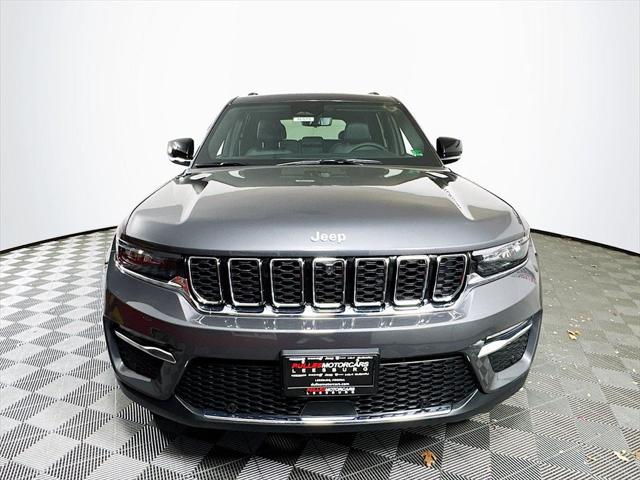 2025 Jeep Grand Cherokee GRAND CHEROKEE LIMITED 4X4 2025 Jeep Grand Cherokee GRAND CHEROKEE LIMITED 4X4