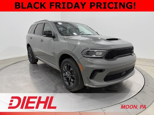 2026 Dodge Durango DURANGO GT PLUS AWD 2026 Dodge Durango DURANGO GT PLUS AWD