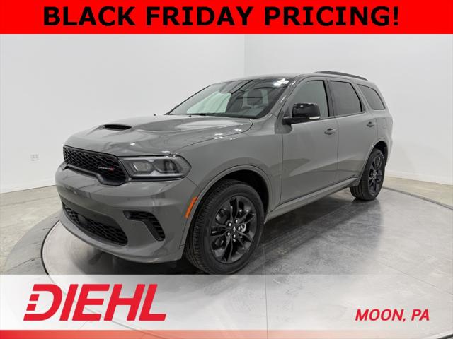 2026 Dodge Durango DURANGO GT PLUS AWD 2026 Dodge Durango DURANGO GT PLUS AWD