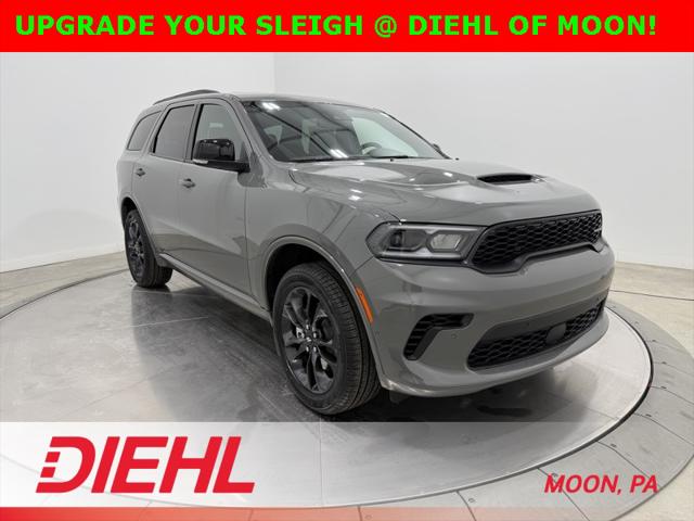 2026 Dodge Durango DURANGO GT PLUS AWD 2026 Dodge Durango DURANGO GT PLUS AWD
