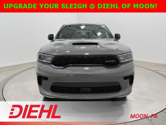 2026 Dodge Durango DURANGO GT PLUS AWD 2026 Dodge Durango DURANGO GT PLUS AWD