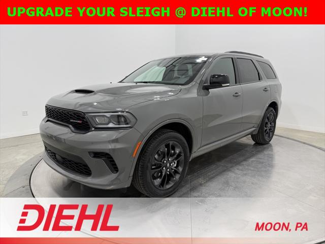2026 Dodge Durango DURANGO GT PLUS AWD 2026 Dodge Durango DURANGO GT PLUS AWD