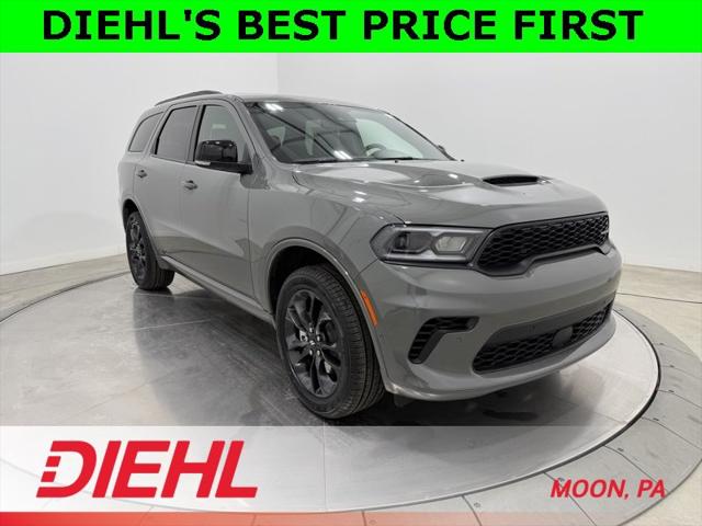 2026 Dodge Durango DURANGO GT PLUS AWD