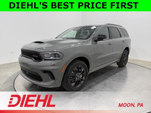 2026 Dodge Durango DURANGO GT PLUS AWD