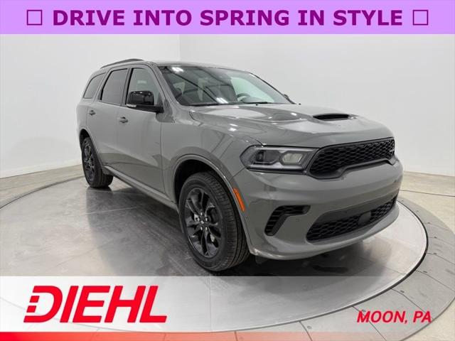 2026 Dodge Durango DURANGO GT PLUS AWD 2026 Dodge Durango DURANGO GT PLUS AWD