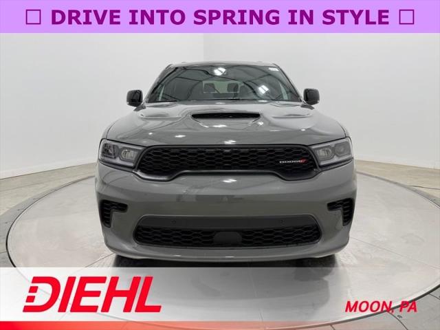 2026 Dodge Durango DURANGO GT PLUS AWD 2026 Dodge Durango DURANGO GT PLUS AWD