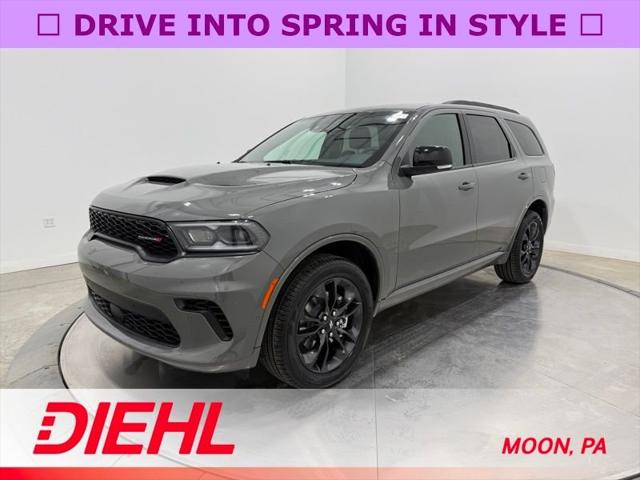 2026 Dodge Durango DURANGO GT PLUS AWD 2026 Dodge Durango DURANGO GT PLUS AWD
