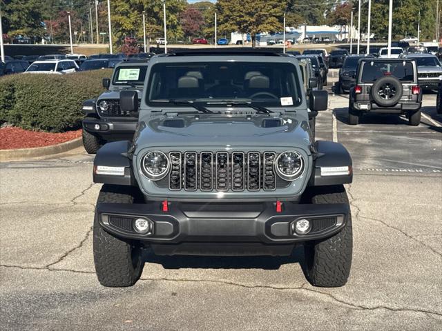 2026 Jeep Wrangler WRANGLER 4-DOOR RUBICON 2026 Jeep Wrangler WRANGLER 4-DOOR RUBICON