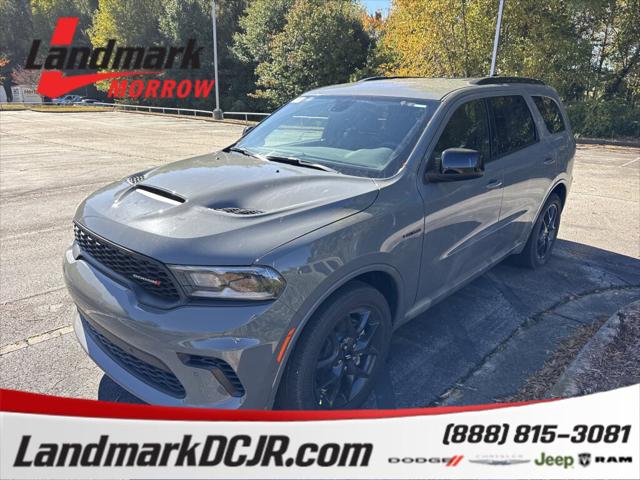 2026 Dodge Durango DURANGO GT AWD HEMI V8 2026 Dodge Durango DURANGO GT AWD HEMI V8
