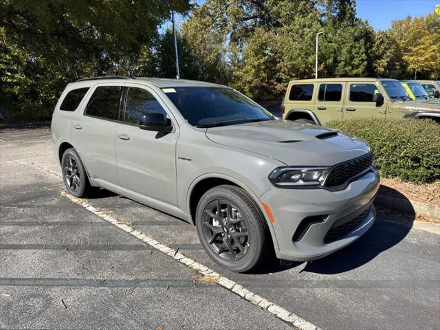 2026 Dodge Durango DURANGO GT AWD HEMI V8 2026 Dodge Durango DURANGO GT AWD HEMI V8