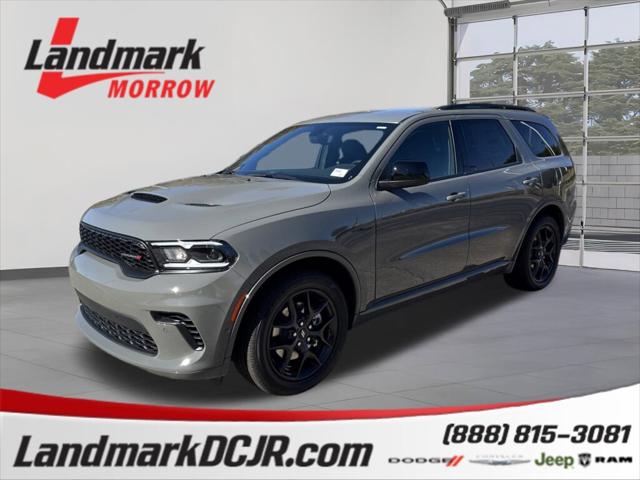 2026 Dodge Durango DURANGO GT AWD HEMI V8 2026 Dodge Durango DURANGO GT AWD HEMI V8