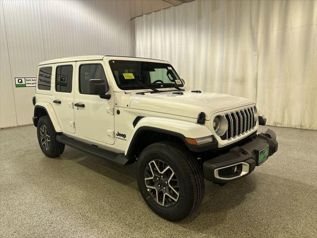 2026 Jeep Wrangler WRANGLER 4-DOOR SAHARA 2026 Jeep Wrangler WRANGLER 4-DOOR SAHARA