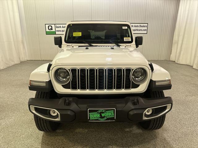 2026 Jeep Wrangler WRANGLER 4-DOOR SAHARA 2026 Jeep Wrangler WRANGLER 4-DOOR SAHARA