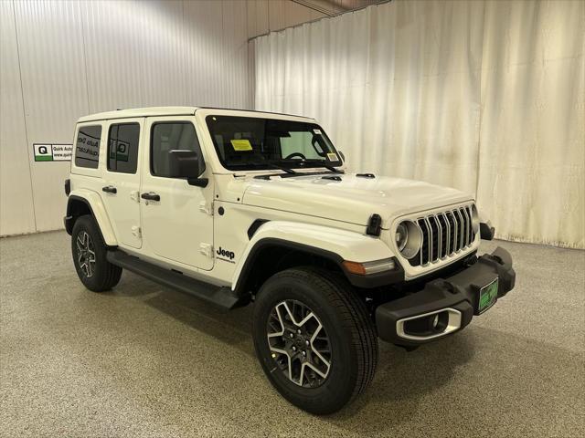 2026 Jeep Wrangler WRANGLER 4-DOOR SAHARA 2026 Jeep Wrangler WRANGLER 4-DOOR SAHARA