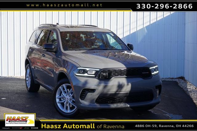 2026 Dodge Durango DURANGO GT PLUS AWD 2026 Dodge Durango DURANGO GT PLUS AWD